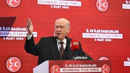 Devlet Bahçeli Ankara’da Teşkilata Seslendi: “Biriz, Diriyiz, Kardeşiz”