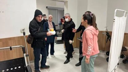 Afyon’da Devletin Şefkatli Yüzü Sağlık Hizmetleriyle Hissediliyor