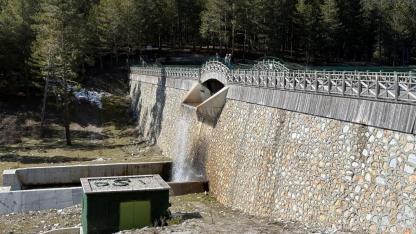 DSİ 18. Bölge Müdürü Erkan Afyon’daki Baraj ve Göletlerin Doluluk Oranlarını İnceledi
