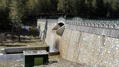 DSİ 18. Bölge Müdürü Erkan Afyon’daki Baraj ve Göletlerin Doluluk Oranlarını İnceledi