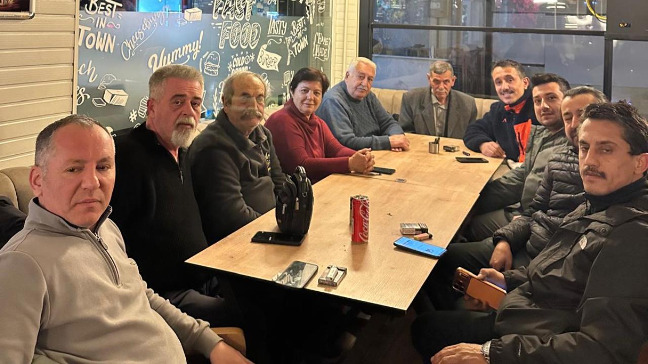 “Eber ve Akşehir Gölleri İçin Ortak Mücadele: Göller Yaşasın!”