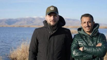 Emine Erdoğan’ın Talimatıyla Eber Gölü İçin Harekete Geçildi