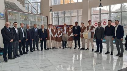 Genel Müdür Akçeşme: “Maarifin Kalbinde Ramazan” Afyon’da Öğrencilerle Buluştu