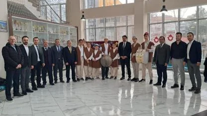 Genel Müdür Akçeşme: “Maarifin Kalbinde Ramazan” Afyon’da Öğrencilerle Buluştu