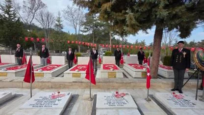 Her Şehide Bir Gazi: Afyon’daki Tören Türkiye’ye Örnek Oldu