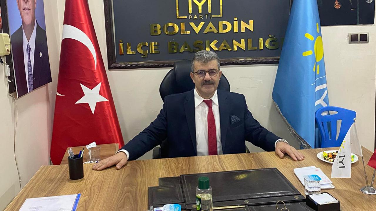 İYİ Partili Kalay: “Bolvadin Halkını Bayram Günü Neden Mağdur Ettiniz!”