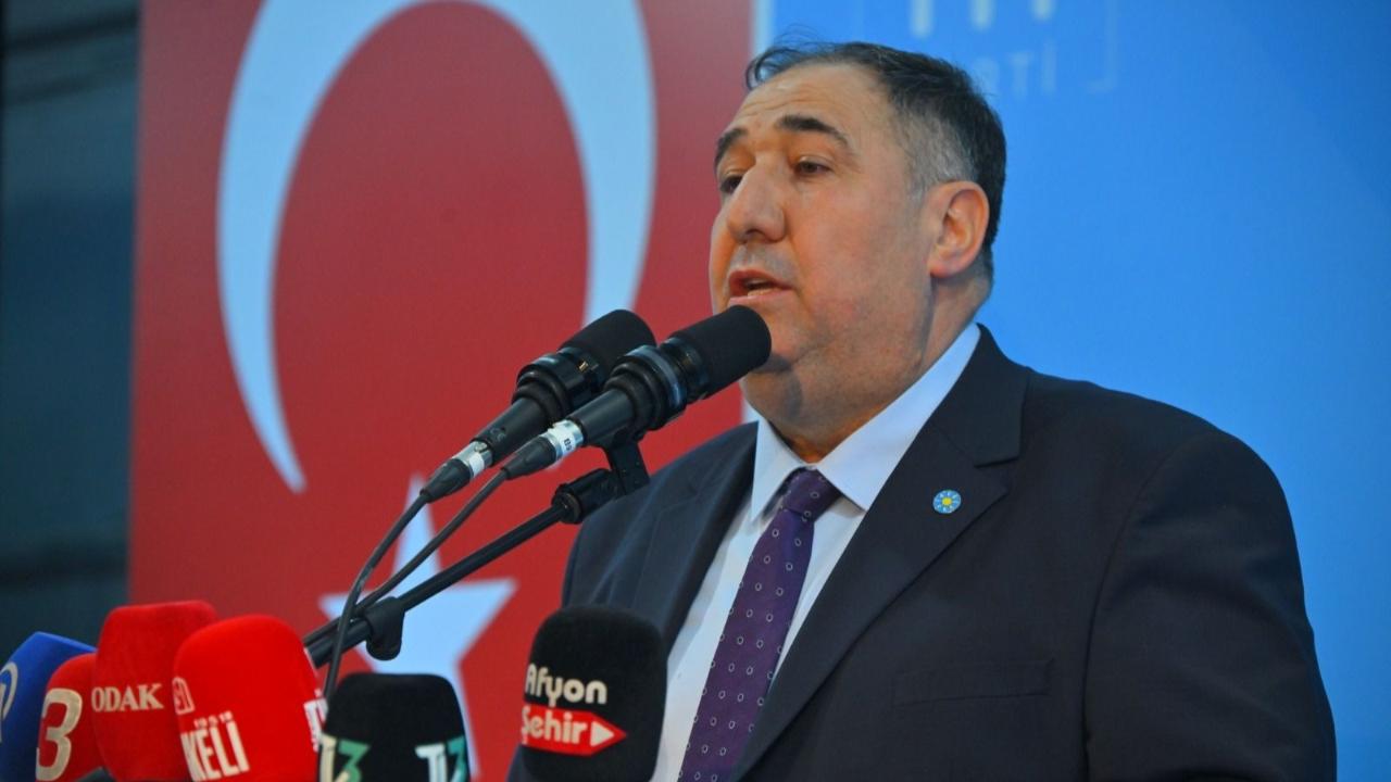 İYİ Partili Mısırlıoğlu’ndan Sert Çıkış: “Afyon’un Aklıyla Oynamayın, Sabrını Sınamayın!”