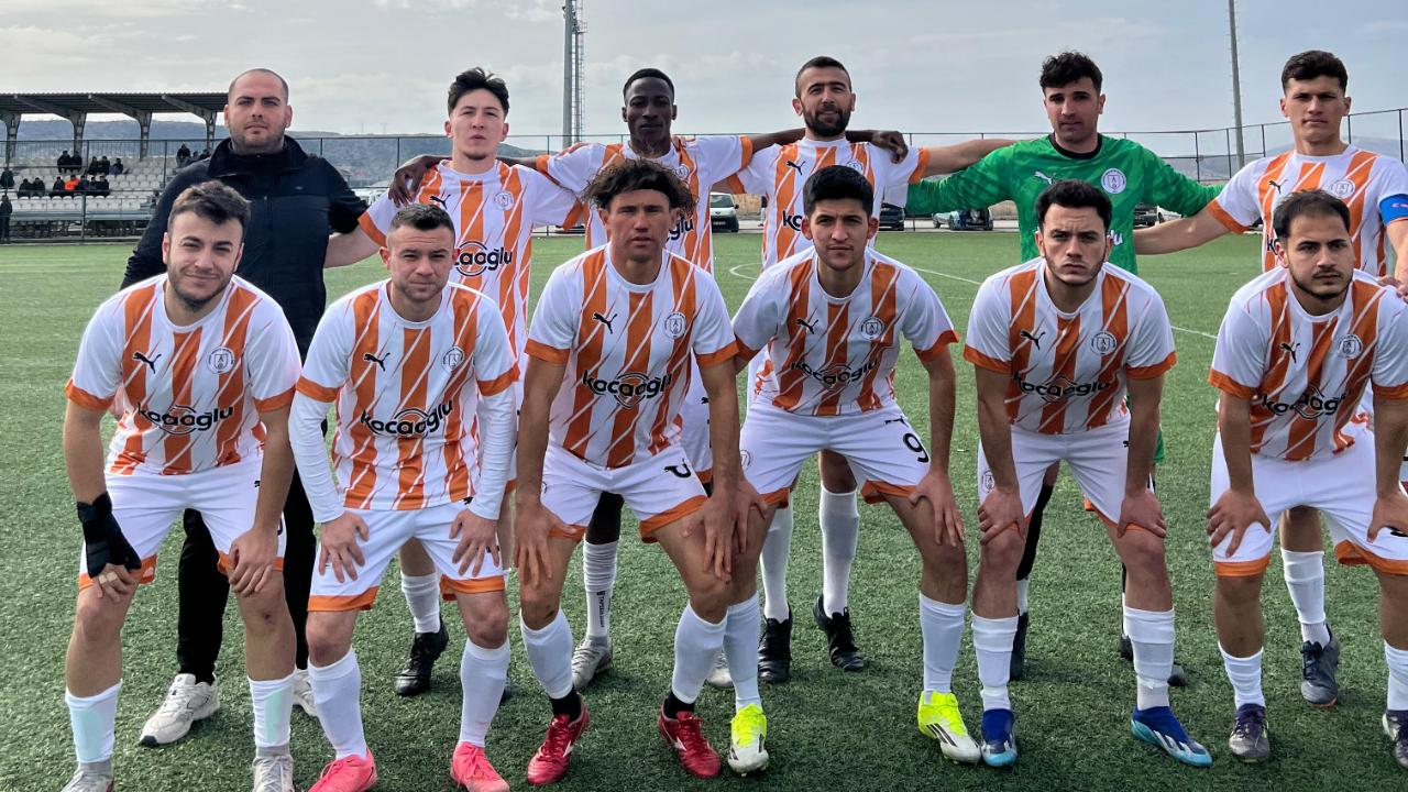 Kocaoğlu Ataköyspor’dan 4’te 4’lük Başlangıç