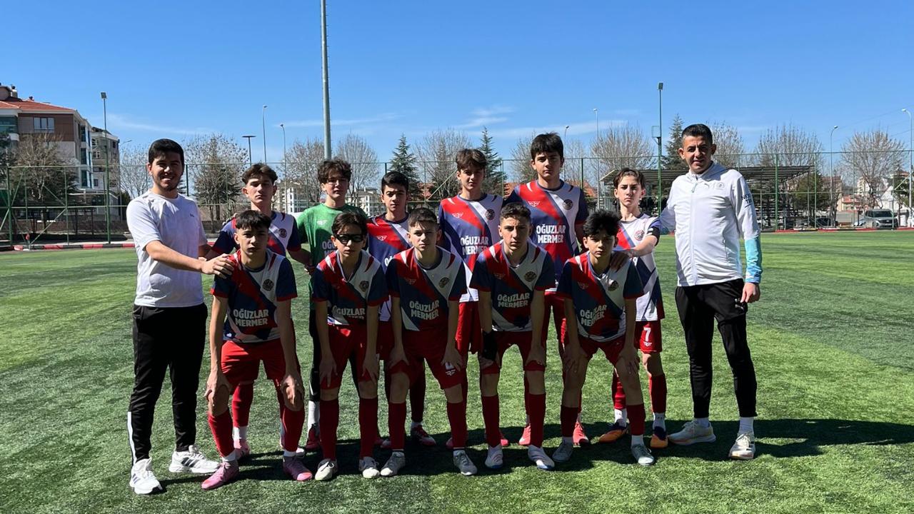 Kupaya Bir Adım Kala: AFKA 0-2 Gümüşordu