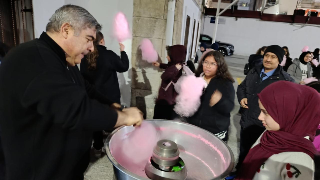 Maarifin Kalbinde Ramazan Etkinliklerimiz Gönülleri Birleştirdi