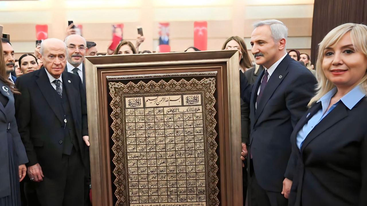 MHP KAÇEP’li Kadınlar Ankara’da Buluştu: “Üç Hilalin Aydınlığında Altaylar’dan Tuna’ya Türk Kadını”