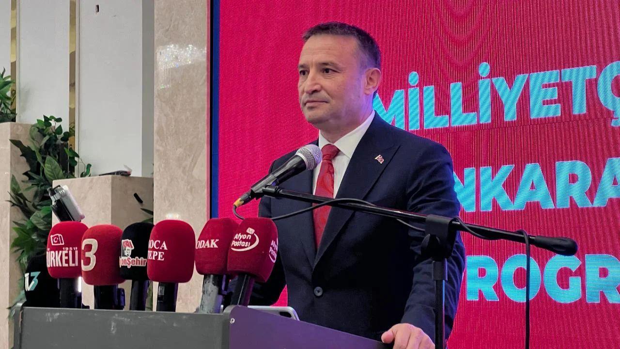 MHP’li Kahveci’den Dikkat Çeken Paylaşım: “Hazımsızlığa İyi Gelir”