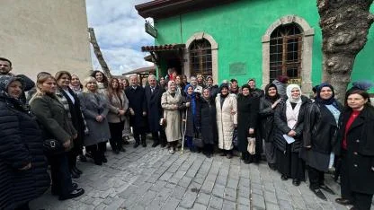 MHP’li Taytak: “Kadınlar Toplumun Manevi Rehberidir”