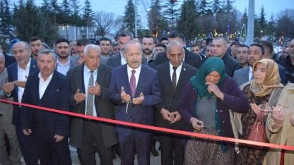 MHP’li Taytak: “Şehitlerimizin Emanetine Sahip Çıkıyoruz”