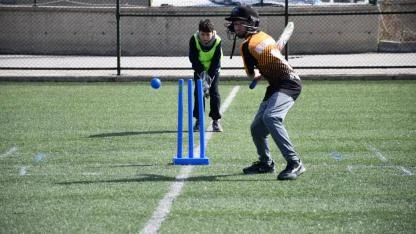 Okul Sporları Kriket Müsabakaları Sona Erdi: Dereceye Giren Okullar Belli Oldu