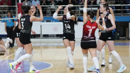 Afyon’un Sultanları Evinde Farklı Kazandı: Yüntaş, Zeren Spor’u 3-0 Mağlup Etti