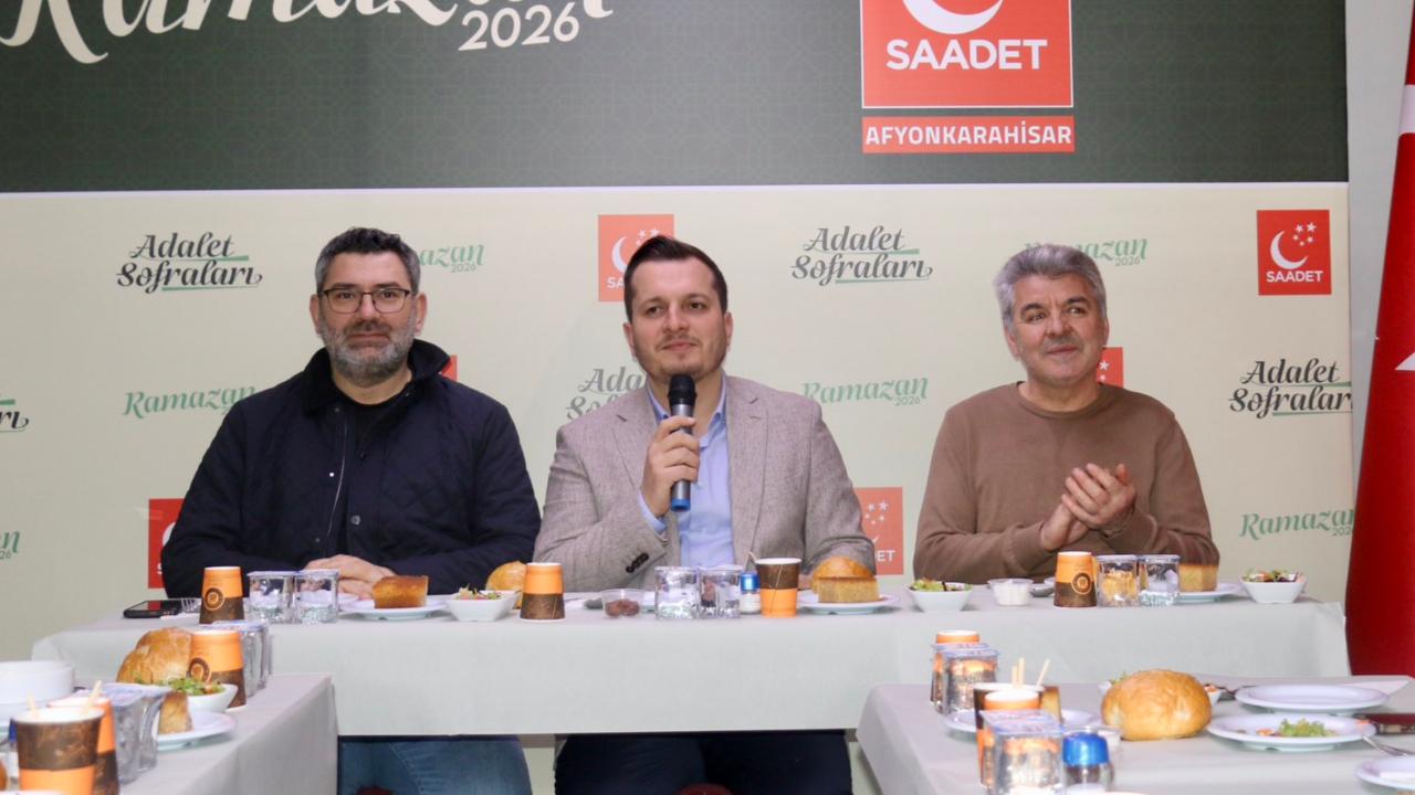 Saadet Partili Karataş: "Engelli Kardeşlerimizin Gülen Yüzleri En Büyük Motivasyonumuz"