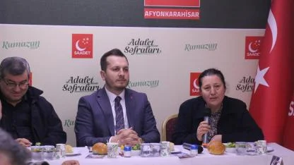 Saadet Partili Karataş: “Muhtarlarımız Milletimizle Aramızdaki En Sağlam Köprüdür”