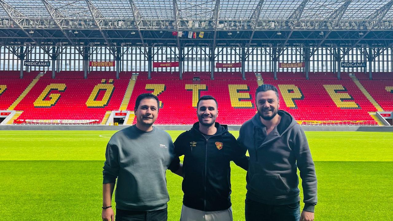 Sinanpaşa’da Bir İlk: Göztepe Futbol Okulu Açıldı