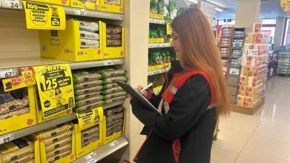 Tüfis Sahada: Afyon’da Gıda Fiyatları Mercek Altında