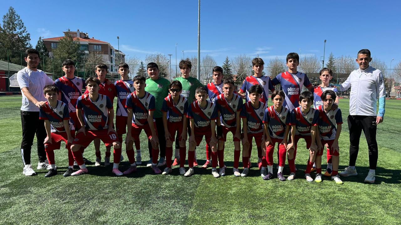 U14 Türkiye Şampiyonası’nda Afka Yarı Finale Yükseldi