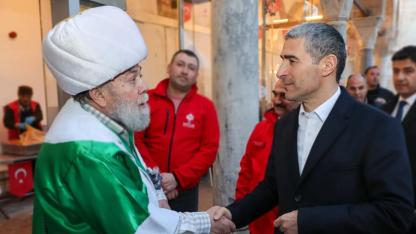 Vali Aktaş Vatandaşlarla İftarda: “Birliğimiz Daim Olsun”