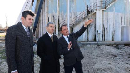 Vali Aktaş’tan AFJET ve AFJES’e Ziyaret: Jeotermal Yatırımlar Yerinde İncelendi