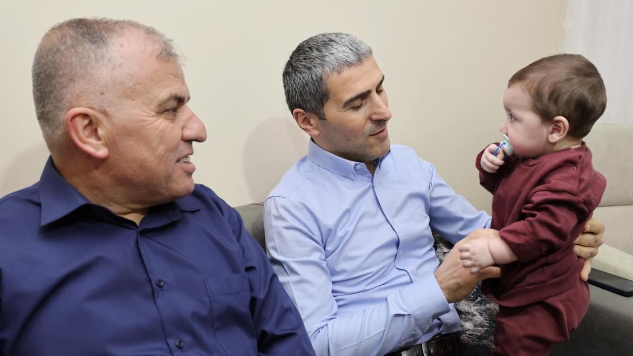 Vali Aktaş’tan Şehit Ailesine Ziyaret: “Devlet Her Zaman Yanınızda”