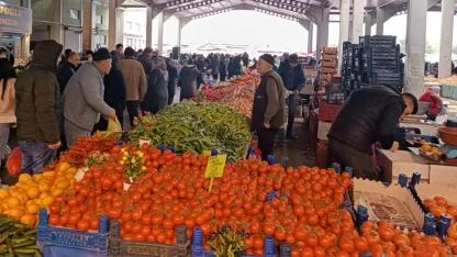 Veysel Gök'ten Karnıbüyük'e: “Zincir Marketler Kazansın, Küçük Esnaf Silinsin Diyorsunuz”