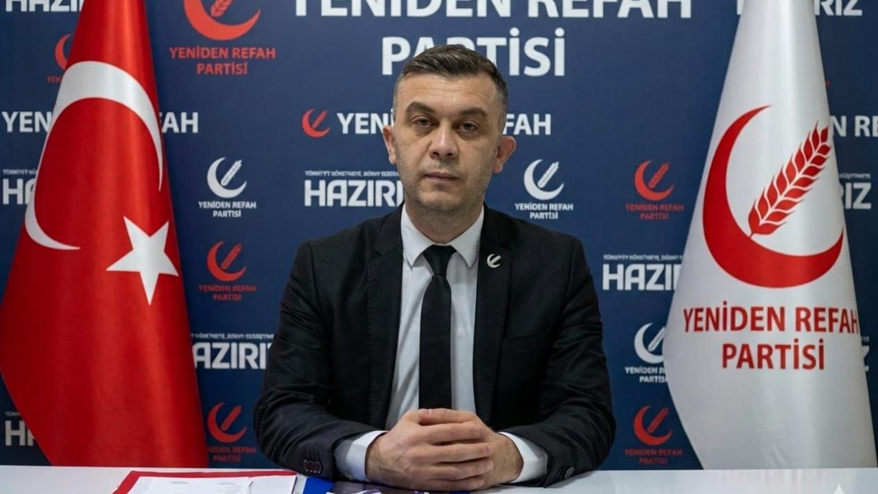 Yeniden Refahlı Çakır: “Trafik Cezaları Gelir Kapısı Olamaz”