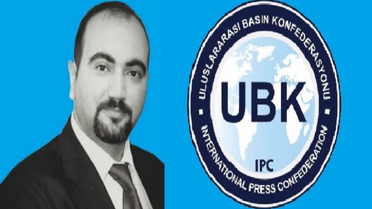 Yerel Medyaya Güç Katacak Atama: Gazeteci Ögeday’a Uluslararası Görev