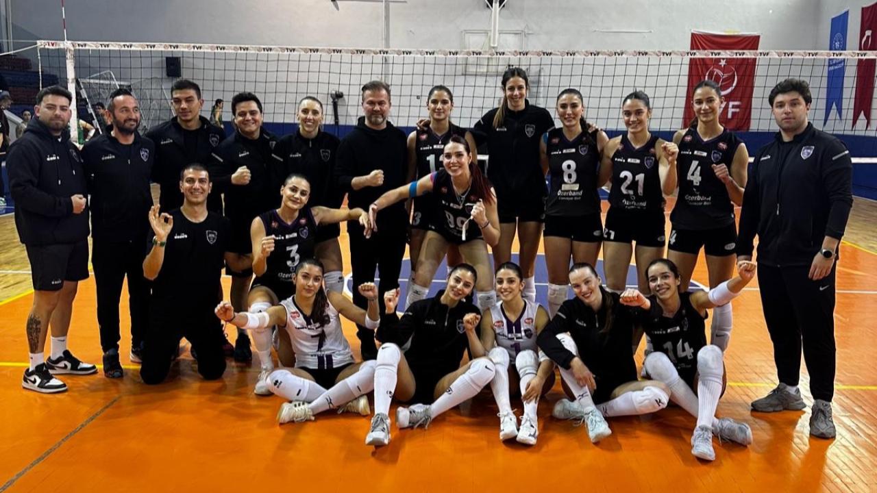 Zaferin Sultanları Konya’da Fark Yaptı: 3-0’lık Galibiyet