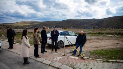 2004’ten Sonra İlk Adım: Afyonkarahisar’da Modern Haritalama Dönemi Başladı