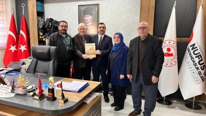 AFKEYDER’in “Gönül Pınarı” Dergisi İlk Sayısıyla Okuyucuyla Buluştu