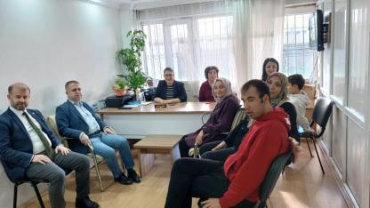 AFSÜ Yönetiminden Otizm Haftası Ziyareti: İş Birliği ve Farkındalık Vurgusu