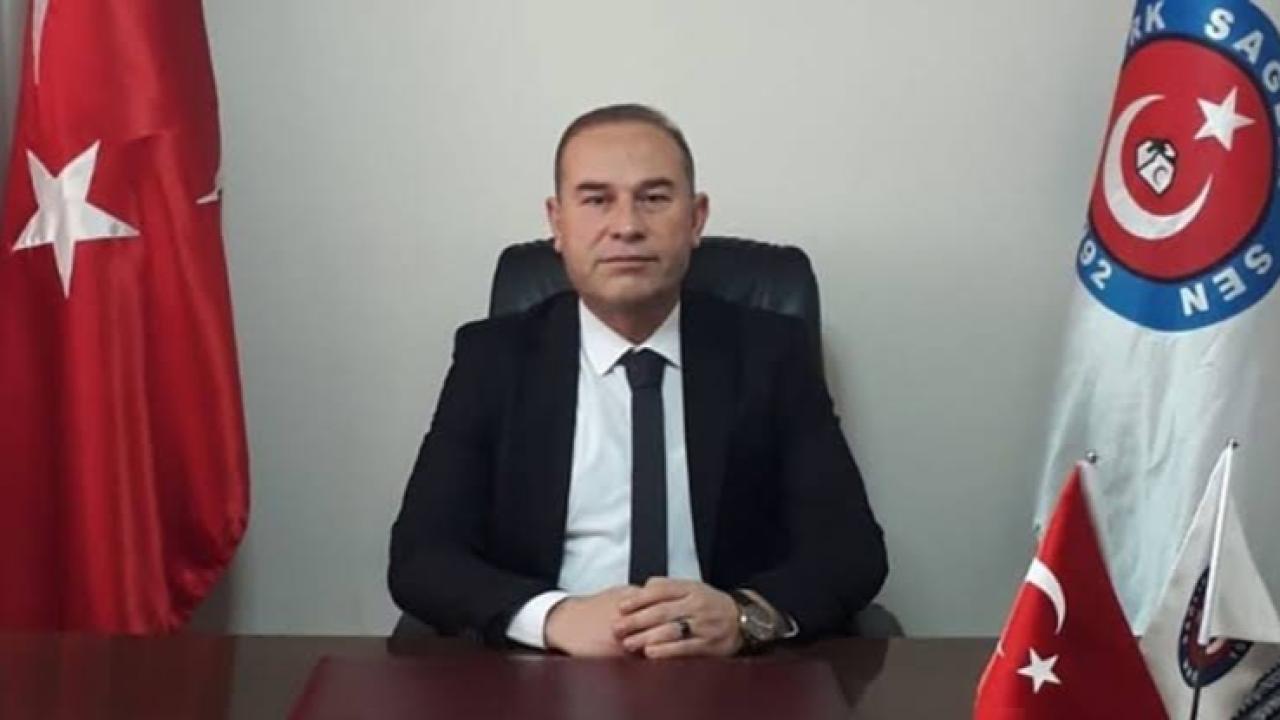 AFSÜ’de Türk Sağlık-Sen Komisyonu Kuruldu: Sağlık Çalışanlarının Sesi Olacak