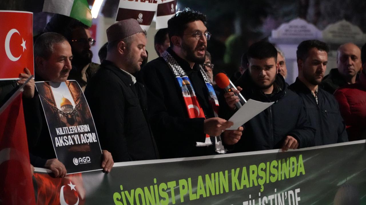 Afyon AGD: “Dün Olduğu Gibi Bugün De Direnenlerin Tarafındayız!”