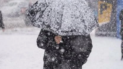Afyon Dahil Yarın Türkiye’nin 20 Şehrinde Kar Yağışı Bekleniyor