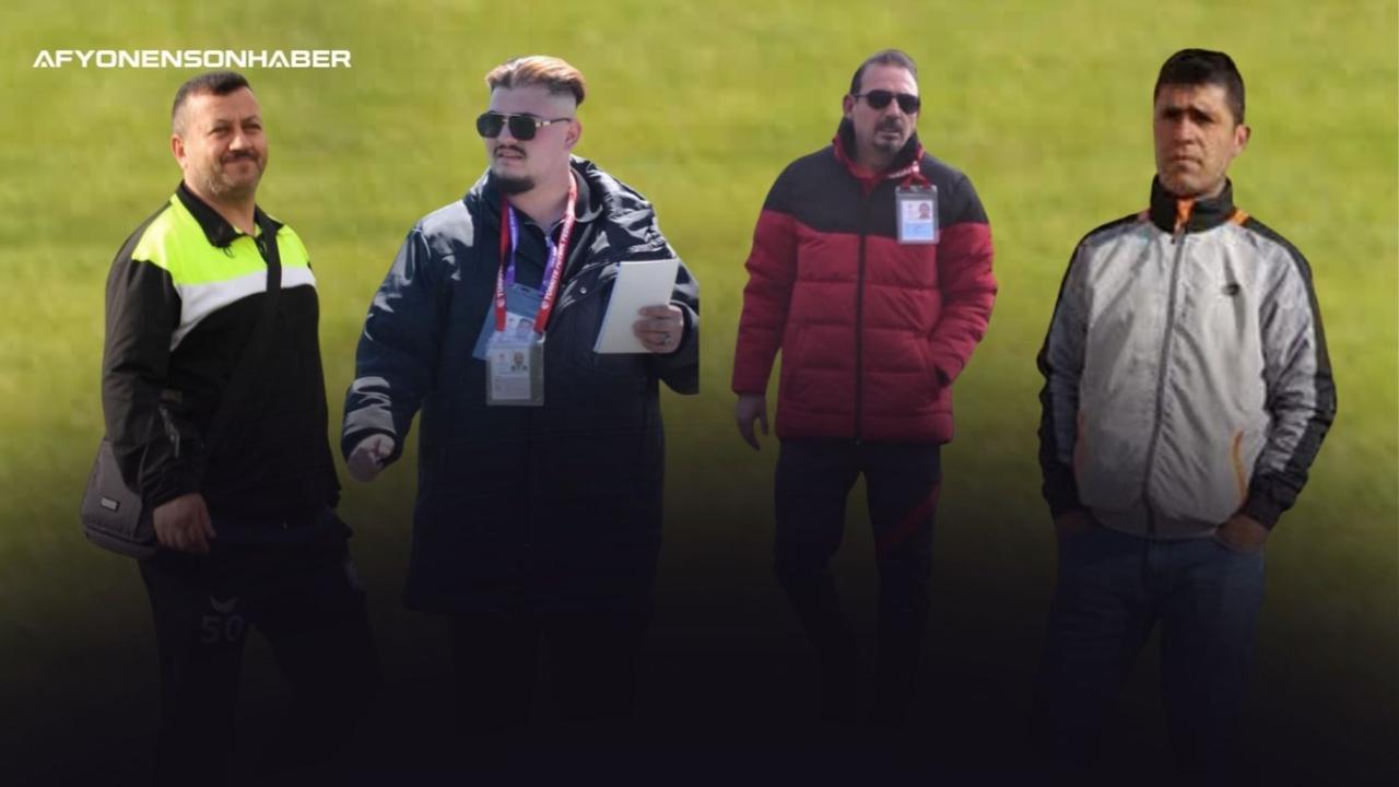 Afyon Futbolunda Yeni Dönem: Mahallelere İnen Akademi Modeli