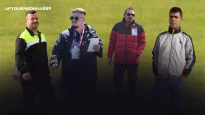 Afyon Futbolunda Yeni Dönem: Mahallelere İnen Akademi Modeli