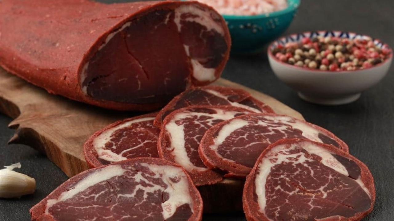 Afyon Pastırması Dünya Sahnesinde: TasteAtlas Listesinde İlk 10’da