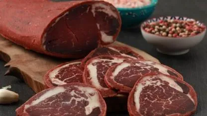 Afyon Pastırması Dünya Sahnesinde: TasteAtlas Listesinde İlk 10’da