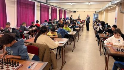 Afyon’da Çocuk Bayramı Spor Turnuvaları Nefes Kesti