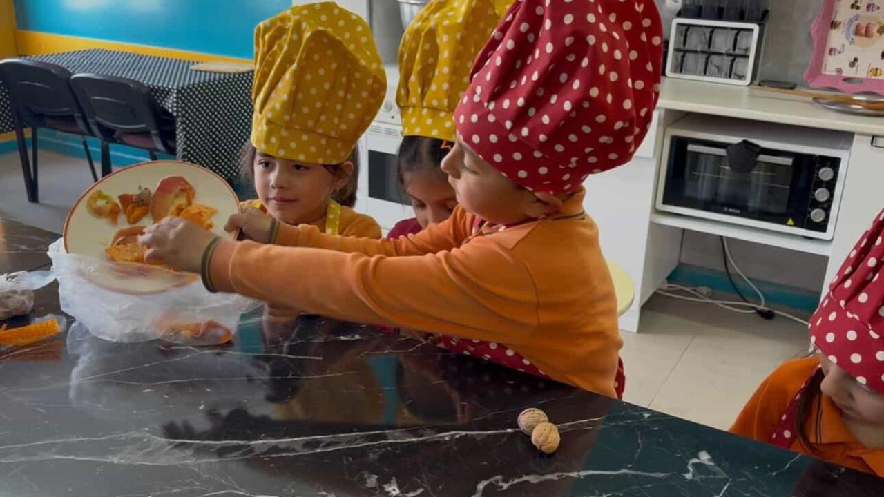 Afyon’da Eğitime Yeşil Dokunuş: Atıklar Üretime Dönüşüyor