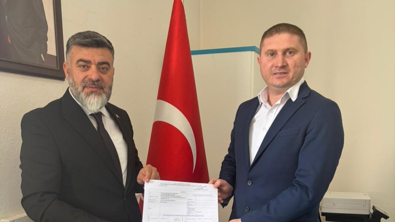 Afyon’da Esnafın Yeni Gücü: Uluslararası Birlik Kuruldu