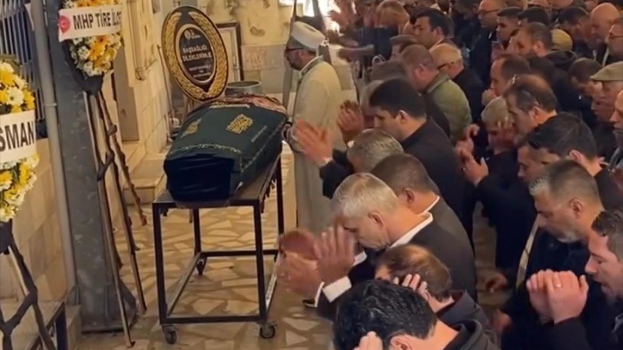 Afyon’da Hayatını Kaybeden Genç Öğrenci Son Yolculuğuna Uğurlandı