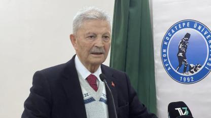 Afyon’da Osman Attila Anma Programında Konuşan Bakan İsmet Atilla: “İnsan Üstü Kabiliyetlere Sahip Bir Şahsiyetti”