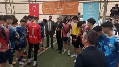 Afyon’da Şehitlerimize Rahmet ve Filistin’e Destek Temasıyla Turnuva Düzenlendi