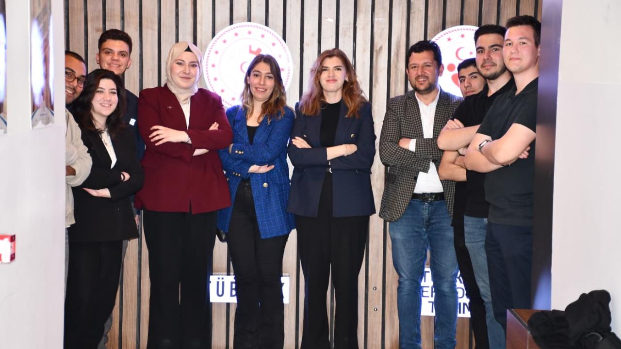 Afyon’da Teknoloji Rüzgarı: Deneyap Koordinatörleri Öğrencilerle Buluştu