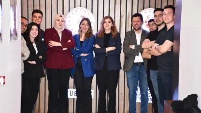 Afyon’da Teknoloji Rüzgarı: Deneyap Koordinatörleri Öğrencilerle Buluştu